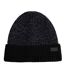 Jannaaa Acrylic Knitted Beanie Black Ted Baker-1
