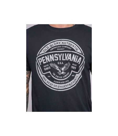 T-shirt manches courtes imprimé JIMITRI