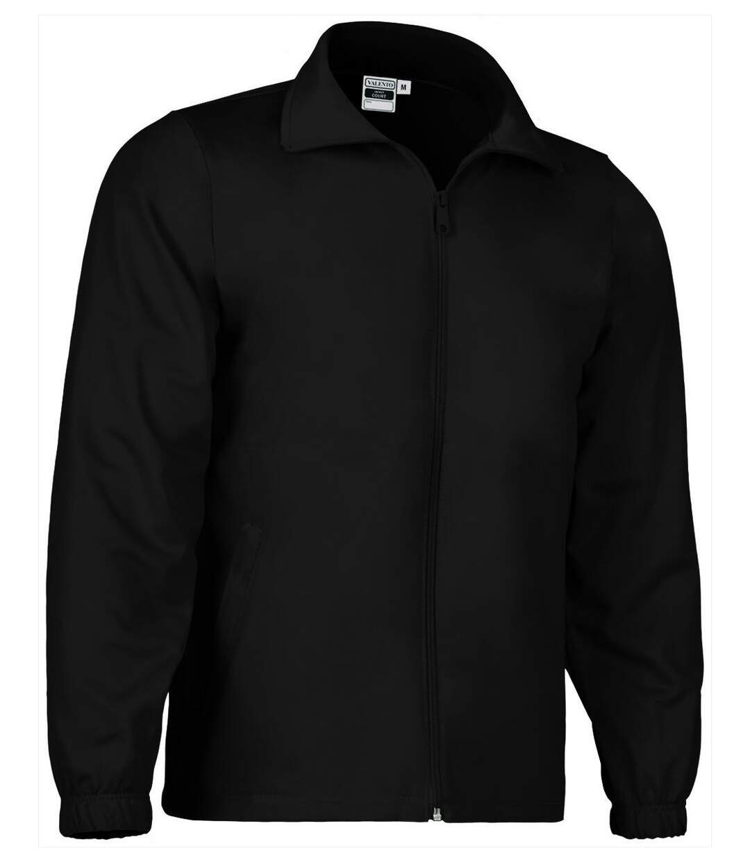 Veste de sport homme - COURT - noir-1