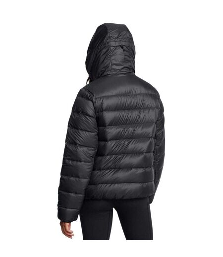 Veste À Capuche Legend Femme Noir Under Armour