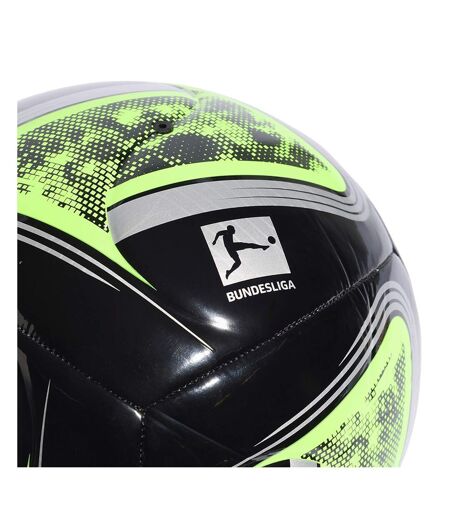 Ballon De Foot Motif/style Pixelisé Bundesliga Club Taille 5 Noir Adidas