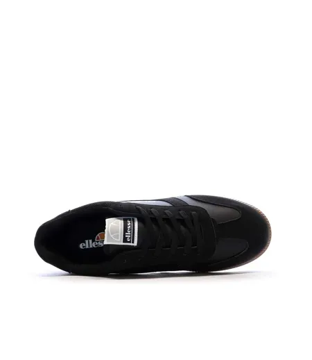 Baskets noires homme ellesse nala