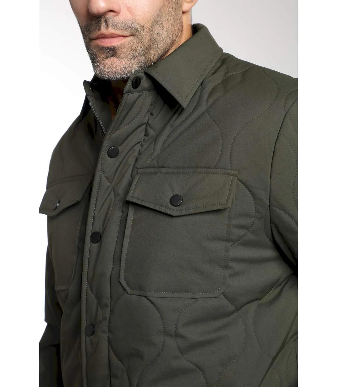 Veste en  regular VICTOR-5
