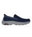 Mens pollard wilfred trainers navy Skechers-2