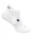 Lot De 2  Socquettes Course À Pied Homme Blanc Karrimor-2