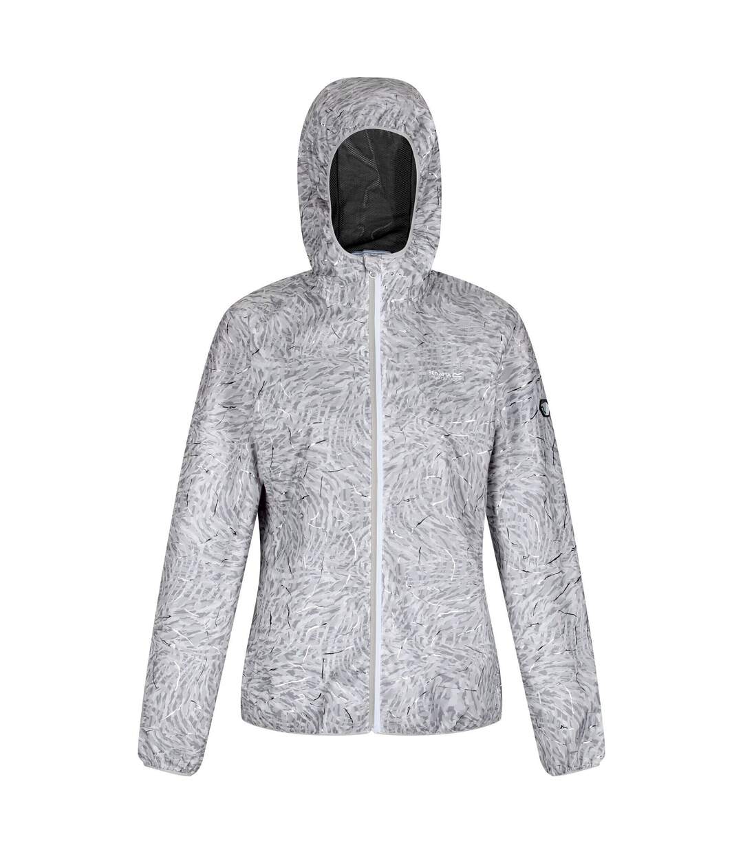 Veste imperméable serenton femme blanc Regatta-1