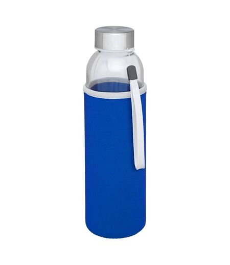 Bullet Bodhi Glass 16.9floz Sports Bottle (Blue) (One Size) - UTPF3548