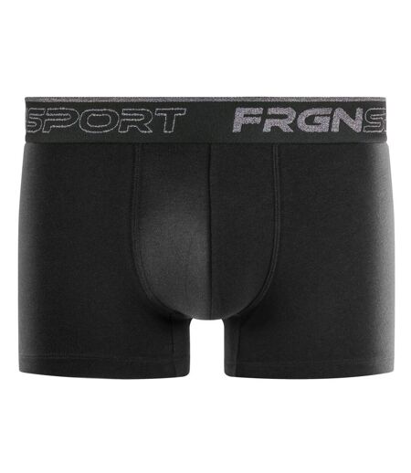 Lot de 4 boxers homme en coton Dynamic Jim Freegun