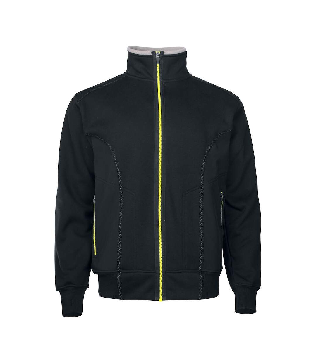 Sweat pro gen homme noir Projob-1