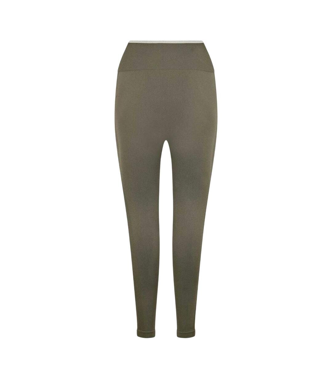 Legging Restore Femme Vert Kaki PE Nation-3