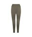 Legging Restore Femme Vert Kaki PE Nation-3