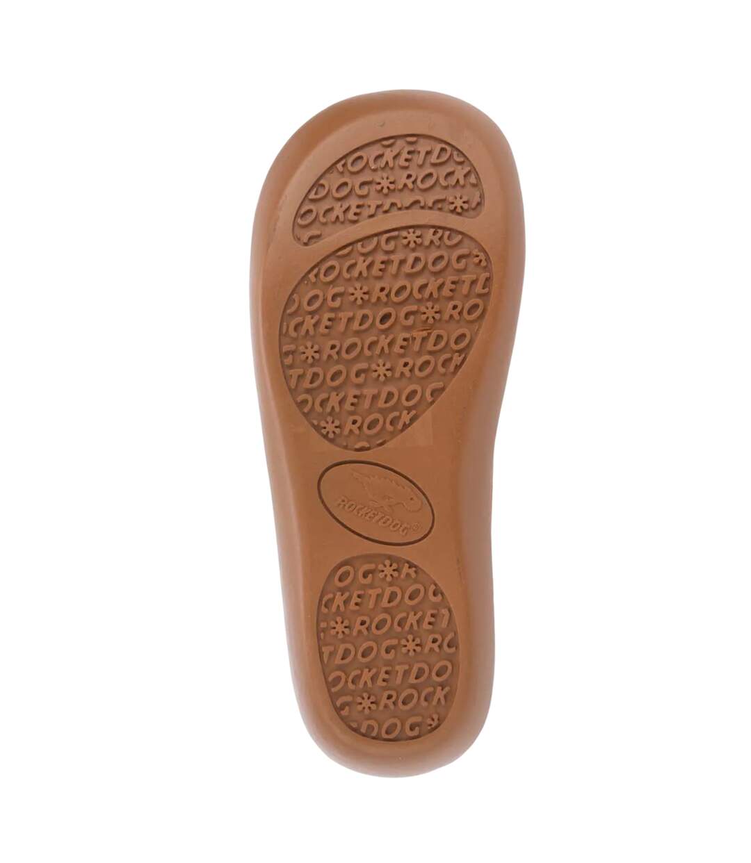 Chaussons mules sugar glider femme brun-beige Rocket Dog-3