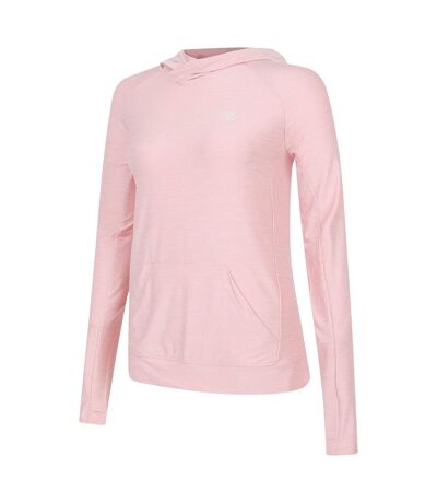 Dare 2B Womens/Ladies Sprint City Lightweight Hoodie (Ebony Gray) - UTRG4152