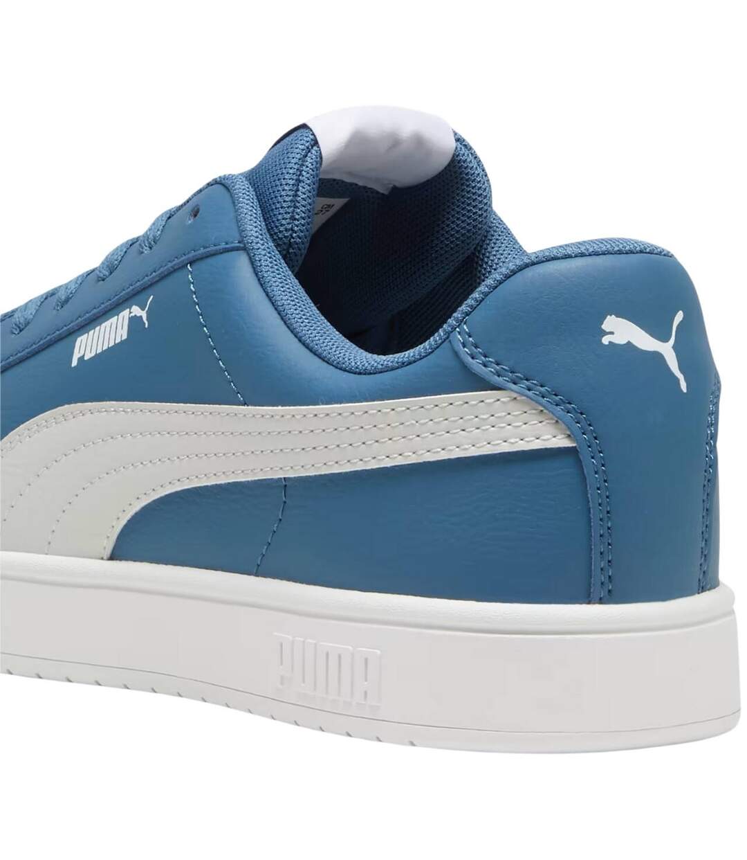 Baskets Rickie Classic Femme Bleu Puma-4