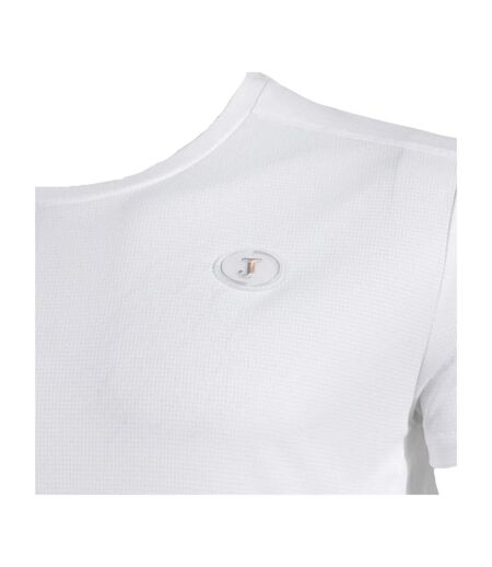 Mens Utribe Micro Mesh T-shirt White Joma
