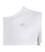 Mens Utribe Micro Mesh T-shirt White Joma-3