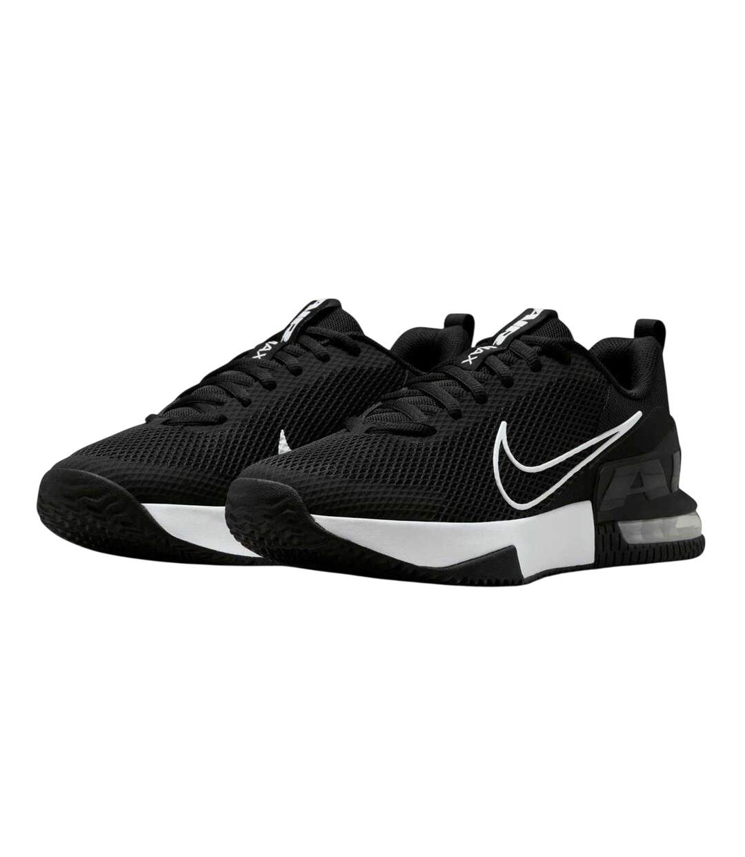 Baskets Entraînement Air Max Adulte Noir Blanc Nike-4