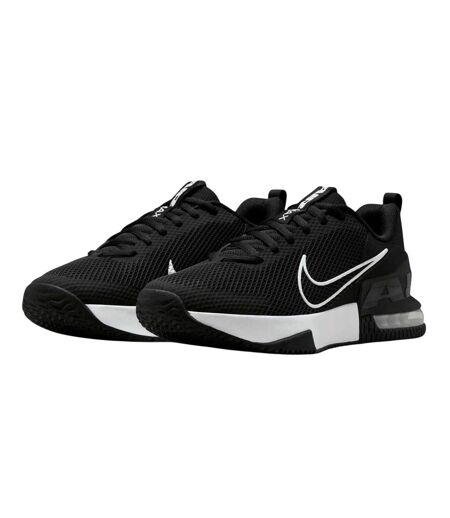 Baskets Entraînement Air Max Adulte Noir Blanc Nike