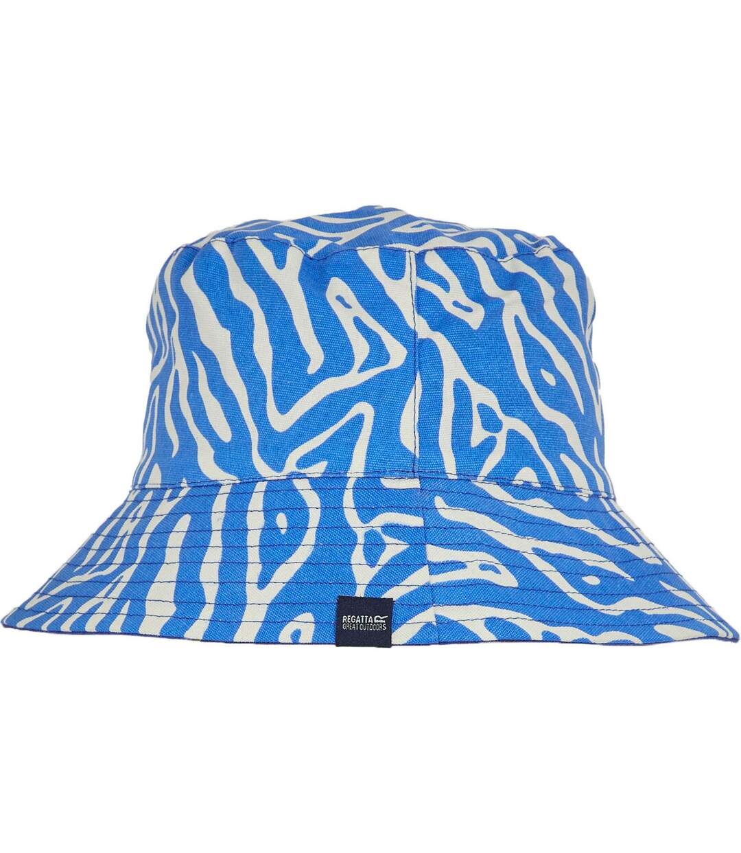 Bob Femme Bleu Vif Regatta-2