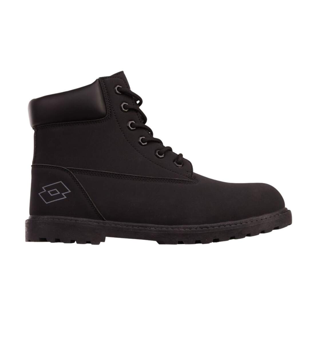 Bottines Maemoore Homme Noir Lotto-1
