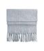 Écharpe Taille Unique Gris Chiné Beechfield-2