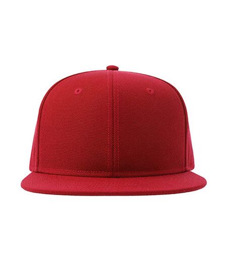 Casquette Ajustable Rouge Atlantis Headwear