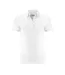 Womens/ladies American Supreme Polo Shirt White James Harvest-1