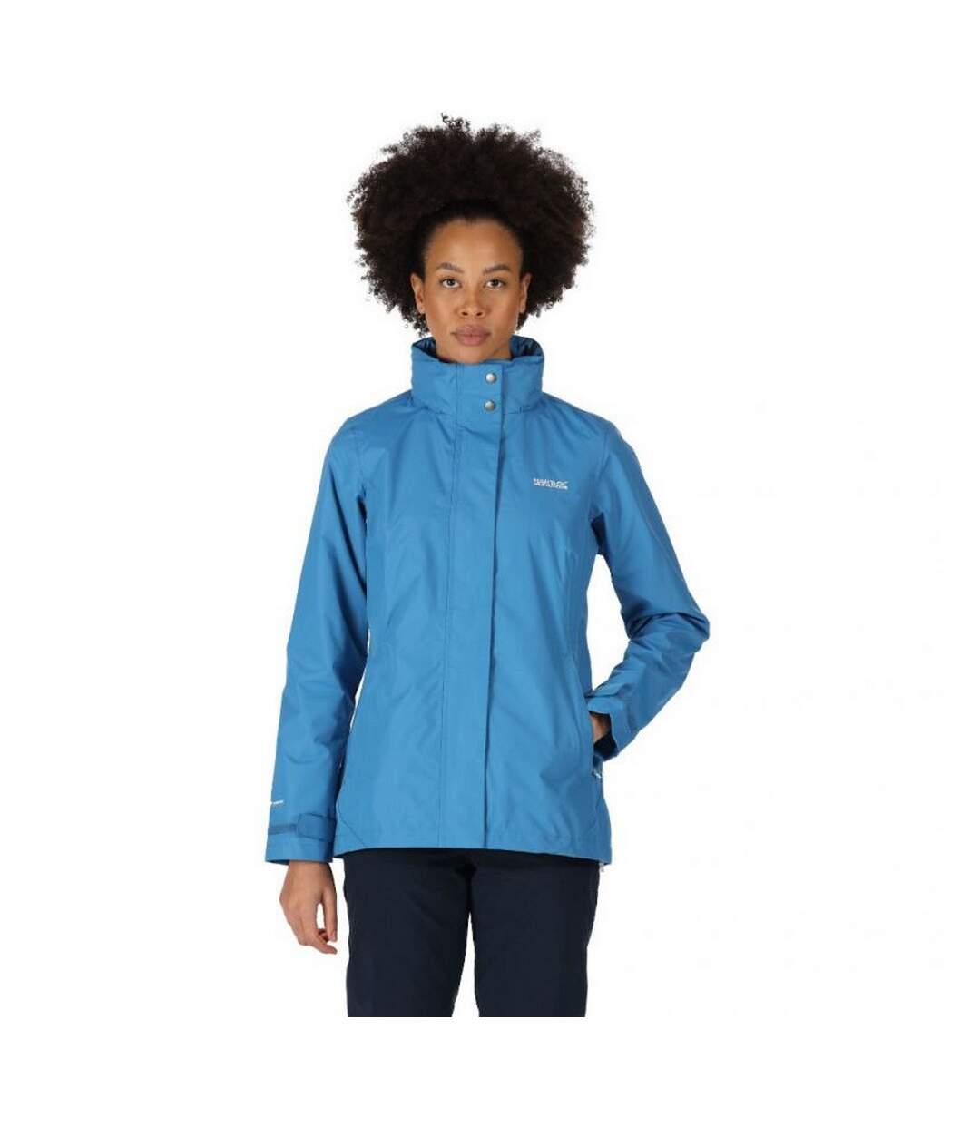 Regatta - Coupe-vent DAYSHA - Femme (Bleu) - UTRG2434-3