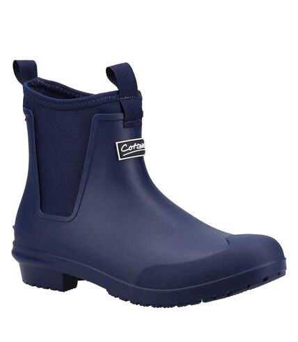 Bottes de pluie grovsner femme bleu marine Cotswold