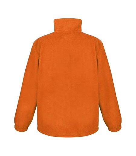 Veste Polaire Adulte Orange Result