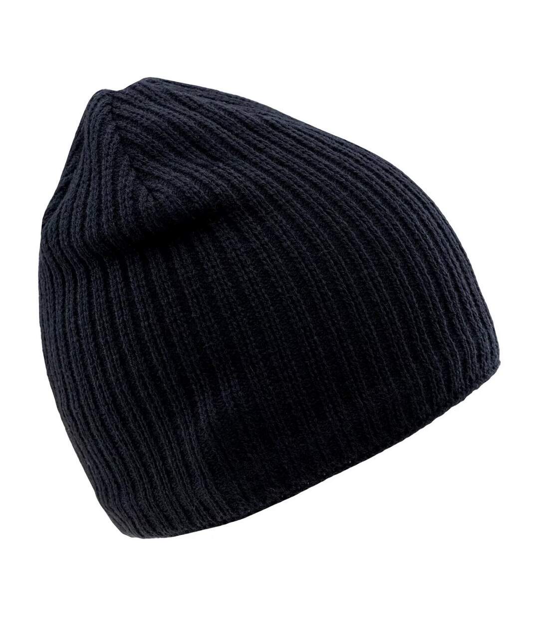 Bonnet Motif/style Logo Ramir Adulte Noir Hi-Tec-2