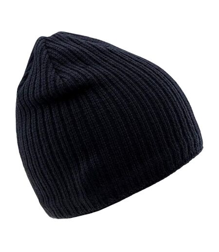 Bonnet Motif/style Logo Ramir Adulte Noir Hi-Tec