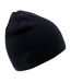 Bonnet Motif/style Logo Ramir Adulte Noir Hi-Tec-2
