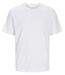 T-shirt manches courtes - JACK&JONES - Unisexe - JJ7526 - blanc