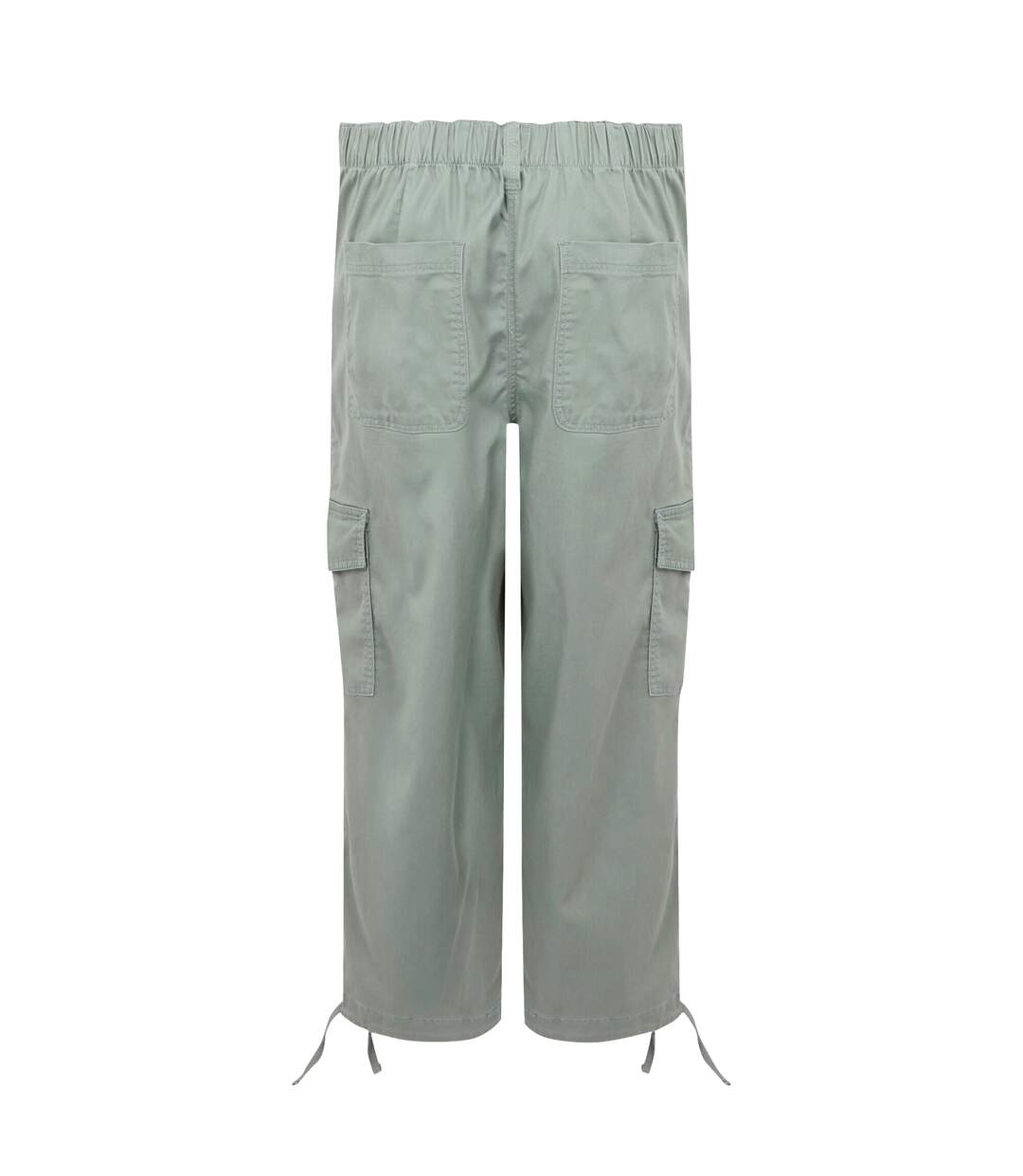 Womens/ladies Shorebella Capri Trousers Glacier Regatta-2