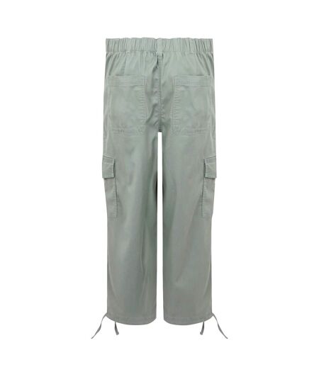 Womens/ladies Shorebella Capri Trousers Glacier Regatta