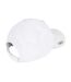 Casquette De Baseball Homme Blanc Real Madrid CF-2