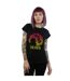 Disney - T-shirt THE LION KING MOVIE ROAR - Femme (Noir) - UTBI25159-2