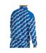 Coupe-vent bleu homme umbro panel windbreak - l-2