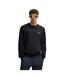 Sweat Momentum-x Homme Bleu Foncé Boss-1