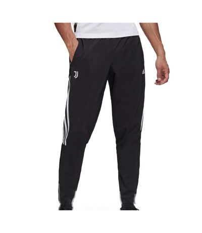 Juventus Jogging Noir Homme Adidas Woven