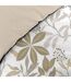 Parure de Lit 3 Pièces Voltine 240x220cm Miel-4
