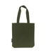 Tote Bag Taille Unique Kaki Neutral-1