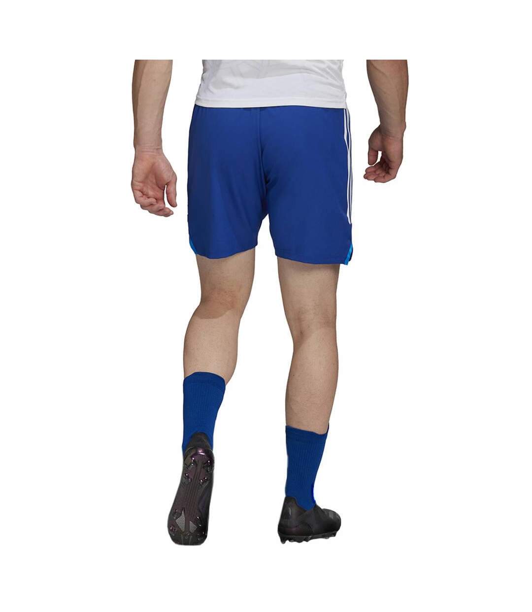 Short Condivo Homme Bleu Adidas-4