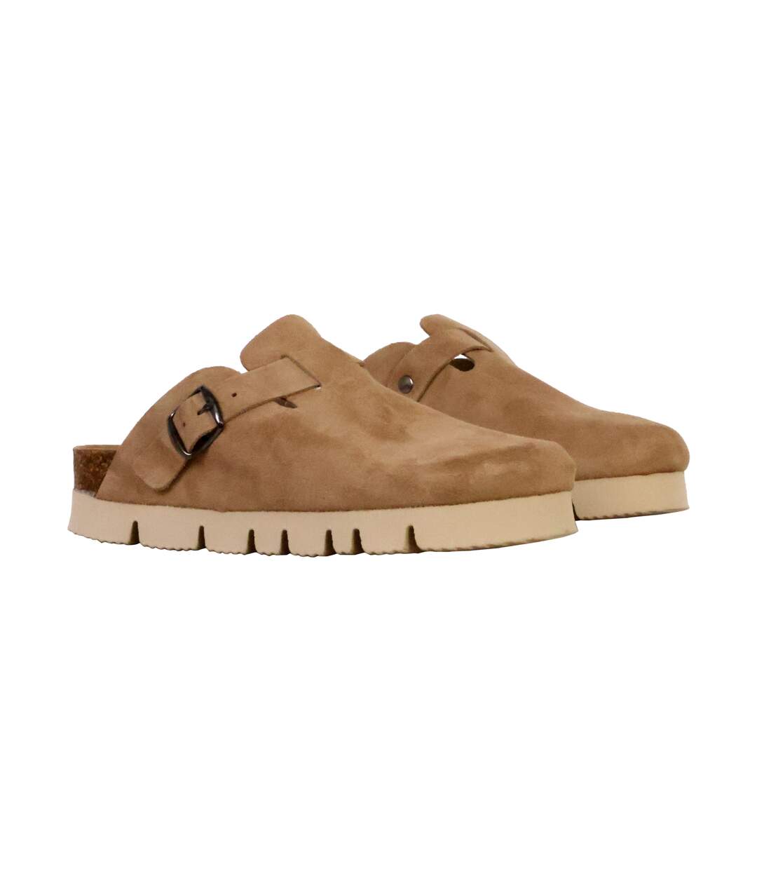Mules Cuir The Divine Factory Eden-3