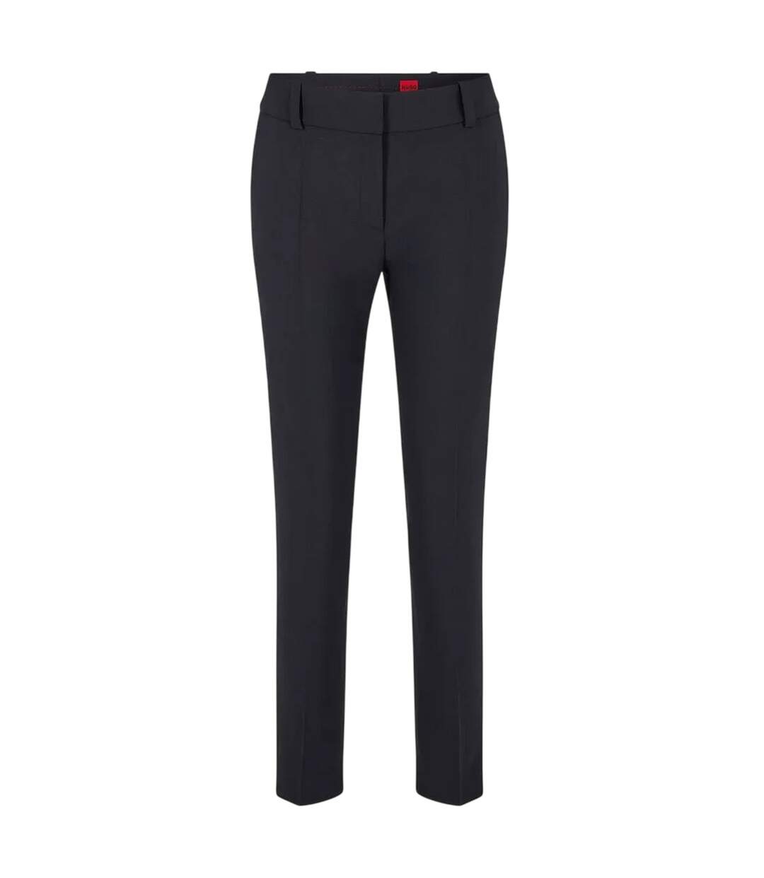 Pantalon Hetana Femme Bleu Foncé Hugo-2