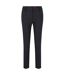 Pantalon Hetana Femme Bleu Foncé Hugo-2