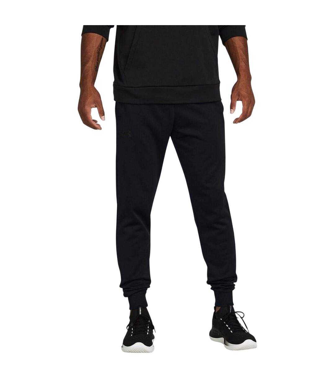 Pantalon De Jogging Homme Noir Under Armour-4
