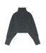 Pull noir femme le temps des cerises saia-1