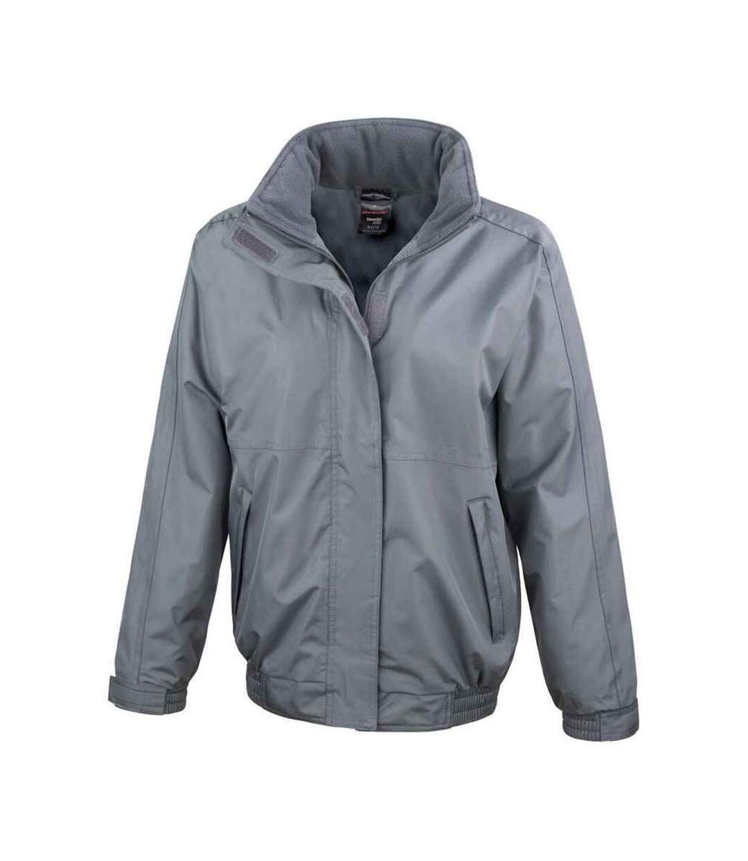 Veste Channel Femme Gris Result Core-1